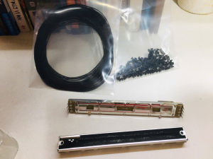 Fader cho mixer số X32 Behringer kèm curo