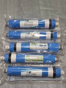 Unipure ไส้กรองน้ำ อาร์โอ เมมเบรน 75g 100g 150g  200g