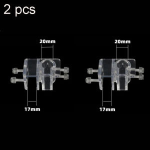 ZRDR skimmer Glass lily  spin surface inflow outflow 13/17mm aquarium water plant tank filter ADA quality Fish Tank Filter