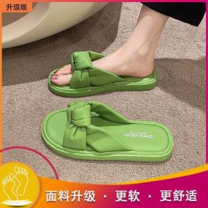 [Free Shipping] Super soft womens summer slippers stylish and cute summer slip-on shoes with a unique design