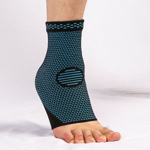 Calf and Ankle Protection Toughness Comfort Calf and Ankle Protectors 3d Stretch Weave