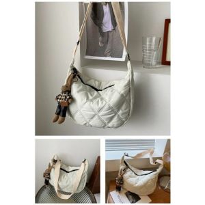 MOONBAG-/ Puffy Bag JENNY Tas Wanita Tas Selempang Shoulder Bag Wanita Tas bahu Wanita Slingbag