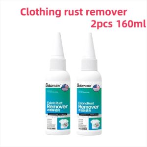 SCCS~Fabric Rust Stain Remover Clothes Rust Remover for Clothes Cleaner Cloth Cleaning Rust Remover