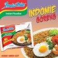 Indomie Goreng Spesial Indomie Cita rasa indonesia. 