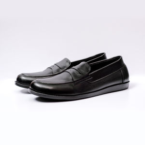 Morningbell - sepatu pria loafer / sepatu kerja / sepatu pesta pria / sepatu mocassin casual