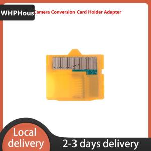 [COD] WHPHous Ship within 24 hours 1Pcs Portable TF To XD Picture Memory Card Adapter SD Cards Converter Smart Tf To Xd MASD-1 Xd