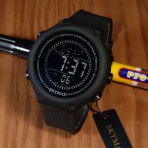 Jam SKYMAX Jam Tangan Skymax Sport Digital Terbaru ANTI AIR/BISA UNTUK RENANG Cod