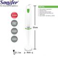 Sonifer Hand Blender SF-8043 Blender Tangan Listrik Multifungsi. 