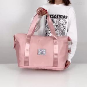 GZP旅行包大容量孕妇衣物收纳短途出差行李包防水健身内衣收纳袋GZP travel bag large capacity pregnant womens clothing storage short distance business travel luggage bag waterproof fitness underwear storage bag