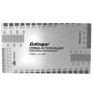 Chuỗi hành động thước đo thước đo Guitar đo chiều cao Bộ Đàn ghi ta lên sửa chữa Dụng cụ cắt cho đàn dây kéo cho Guitar và bass thiết lập dễ dàng sử dụng