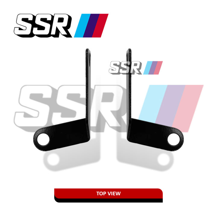 XRM%20110/125XRM%20110/125%20Mini%20Driving%20Light%20Bracket%20Heavy%20Duty%20Alloy%20Original%20SSR%20Motorcycle%20-%20Image%203