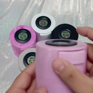 Eyelash Glues Storage TanksSealed Leak-proof Jar Container for Lash ExtensionGrafting Eyelash Supply Lash Glues Holder