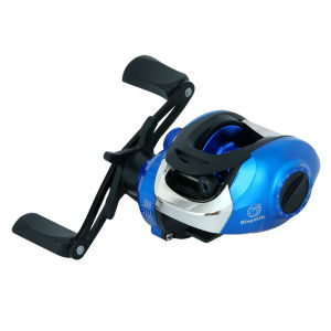 BingoLife Gulungan Pancing Reel BC BaitCasting 18+1bb Reel Pancing Murah Pegangan Kiri/Kanan 8.1:1 Gear Ratio Untuk Casting