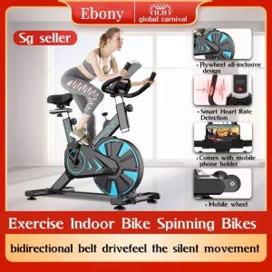 Premium Dynamic bike Indoor Spin Bike Home Gym Exercise Bike Fitness Exercise equipment