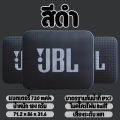 ลำโพงบลูทูธ รุ่น GO2 คุณภาพเสียงดี เบสเเน่นมีมิติ ลำโพงแบบพกพา Portable Bluetooth Wireless Speaker Mini FM / USB / AUX / SDCard. 