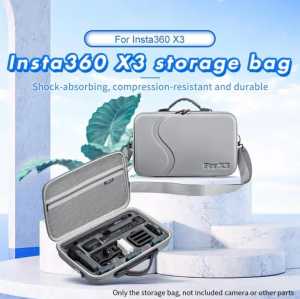STARTRC Portable Carrying Bag Case Insta360 X3 Storage Standart Combo