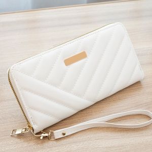 ( READY STOCK ) WALLET LONG ZIP PURSES  EU FASHION HOUSE 1427
