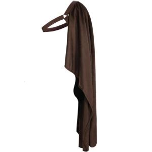 Người đàn ông Thời Trung Cổ Nửa mũi với dây da điều chỉnh cho Halloween bên cosplay bên chủ đề