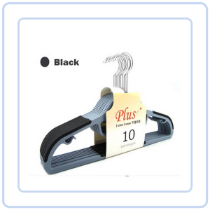 【Pure Care】 Dry/Wet Clothes Non-Slip Hanger Hangers
