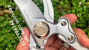 [MUA 1 TẶNG 1] KÉO CẮT CÀNH YOKOHAMA SK5 JAPAN - HÀNG CHÍNH HÃNG CẮT TỈA CÂY CẢNH BONSAI