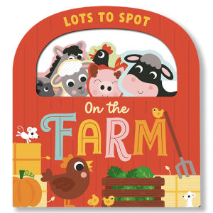 Lots to Spot At Places Series