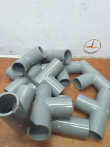 Tê 27 nhựa PVC Bình Minh (Tee) _ T27 ( 10 cái )