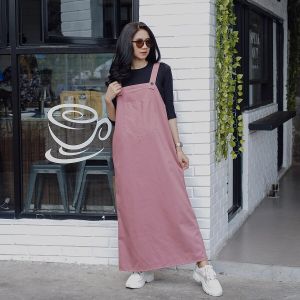 ANYA OVERALL SAKU DEPAN: Pakaian Kerja Nyaman & Desain Ergonomis