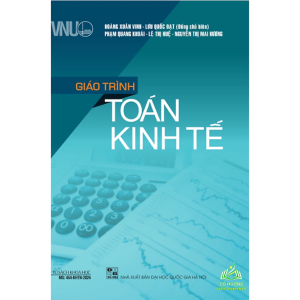 Giáo Trình Toán Kinh Tế (ĐH QGHN)
