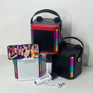 NOONOR Home Theatre Wireless Bluetooth Speakers High-power 3D Stereo Sound Box Portable Reverberation System Home Theatre Subwoofer