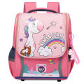 Children's School Bag for 6-12 Years Old Unicorn Bag for Kids Girls Backpack for Kids Boy. 