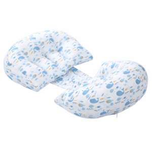 KEASHI Ergonomic Pregnancy Pillow Soft Comfort Womens  Sleeping Body Pillow Postpartum Care Multifunction Waist Support Pillow Sleeping Cushion
