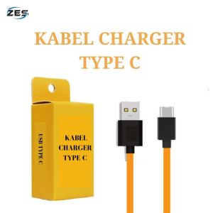 TPC-01 Kabel Data-Casan realme Vooc Fast Charging Cable Data/Type C