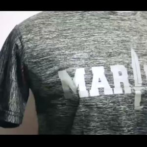 kaos fitnes gym marinir dryfit