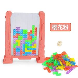 Đồ chơi xếp gạch - Đồ chơi trẻ em dạng câu đố 3D – Giúp bé học tư duy và phối hợp tay mắt