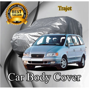 penutup selimut sarung car body cover mobil hyundai trajet
