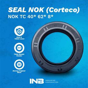 Seal Tc 40 62 8 Nok INB Original Nok