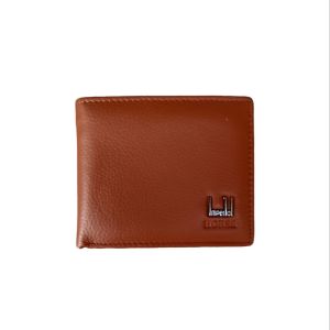 Dompet Kulit Pria Model Lipat Dompet Pria Kulit Ukuran Standart Banyak Slot Kartu