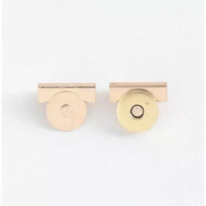 Magnetic Buckle Clasp Tote Bag Fasterner No Sewing Bag DIY Handicraft Closure Buckle Accessories