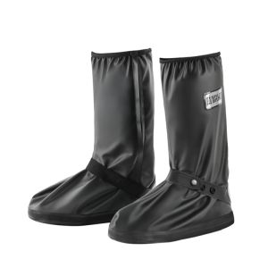 60cm High Tube Mens Waterproof Rain Boots Thickened Non-Slip Wear Resistant Durable Outdoor Rain Gear