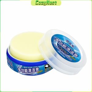 C.N. 330g Multifunctional Leather Cleaning Cream Wipe Clean Soaps Magic Cleaner Furniture Detergent