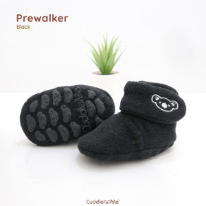 Cuddleme Prewalker | Usia 6 - 24 Bulan | Sepatu Flat Belajar Berjalan Cuddle Me