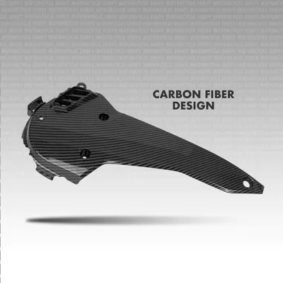 Honda ADV 160 PCX 160 CVT Cover 6D Carbon Fiber Design And Clear Easy To Isntall Heat Resistant Material【24H Ship】COD