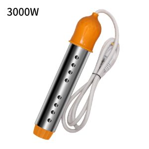 2000W 3000W Portable Heater for Water Electric Element Immersion Quick and safe to heat water