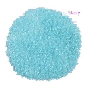 Starry 1000pcs 3-5mm Luminous Sand Glow In Dark Pebbles Stone Home Garden Yard Outdoor Path Lawn Decorations Fish Tank Aquarium Decor