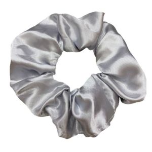 (hot)COMBO 5 Dây Buộc Tóc Scrunchies Phát Sáng kiểu Hàn Quốc Cute Bằng VảiCó Đèn Led Phát Sáng Siêu Đẹp Dây Thun Co Giãn