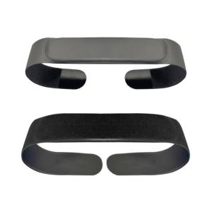 Bộ nhớ thoáng khí bọt VR Tai nghe headbands dây đai Phân phối trọng lượng đồng đều cho các thiết bị