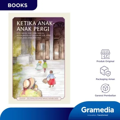 Ketika Anak-Anak Pergi (Ziggy Zezsyazeoviennazabrizkie)