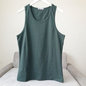 Áo Ba Lỗ Màu Trơn Chất Cotton Thun Thấm Hút Mát Mẻ Mặc Nhà Hay Làm Áo là Áo Lót Cho Nam Nữ