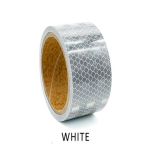 45mx5cm Sticker Reflektor Stiker Pantul Cahaya Sticker Reflector Stiker Reflektor Untuk Mobil Box Truck Truk