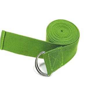 Dây tập Yoga sợi cotton 1m8 - Thư Viện Yoga